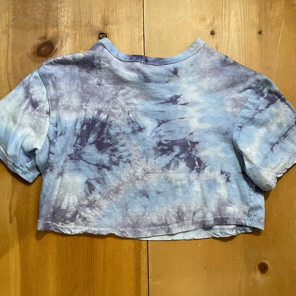 Cropped band tee - Picture 9 of 16